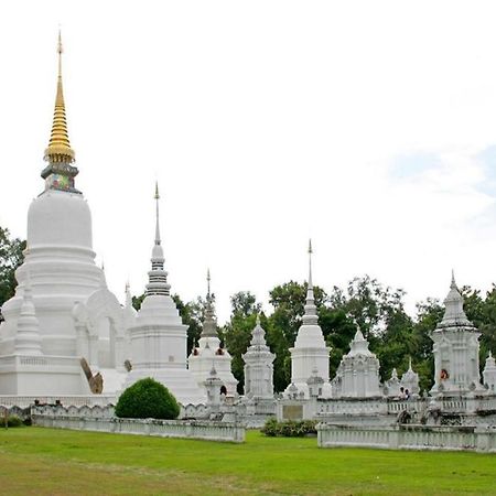 Pudsadee Hotel Chiang Mai Esterno foto